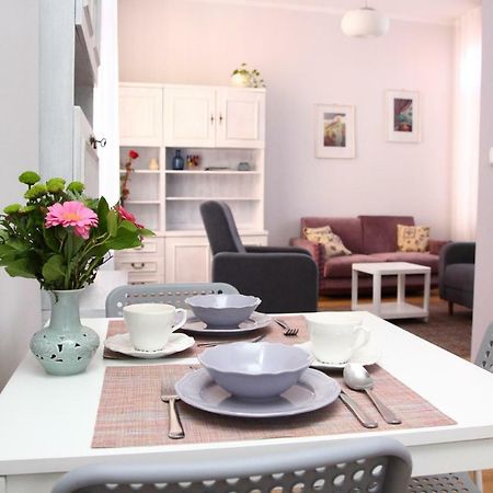 Apartament Antykwa Torun Luaran gambar