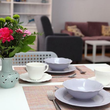 Apartament Antykwa Torun Luaran gambar