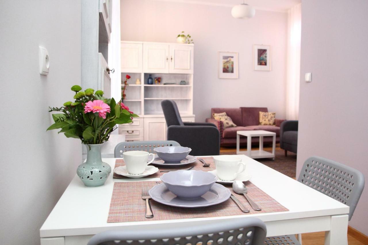 Apartament Antykwa Torun Luaran gambar