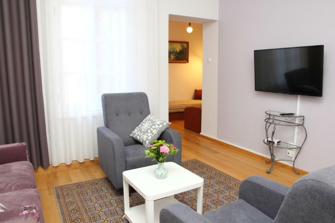 Apartament Antykwa Torun Luaran gambar