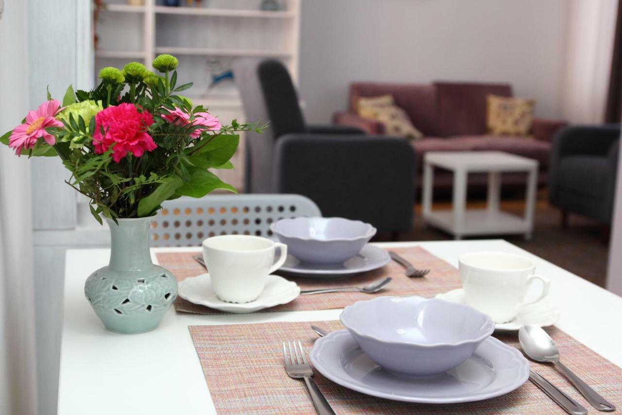 Apartament Antykwa Torun Luaran gambar