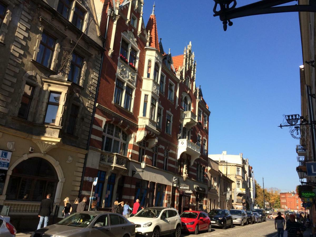 Apartament Antykwa Torun Luaran gambar