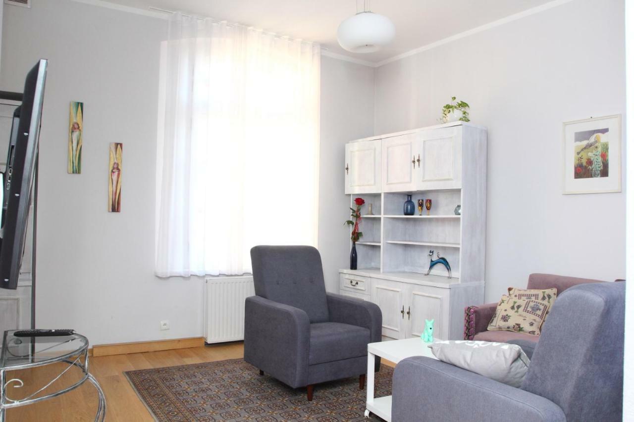 Apartament Antykwa Torun Luaran gambar