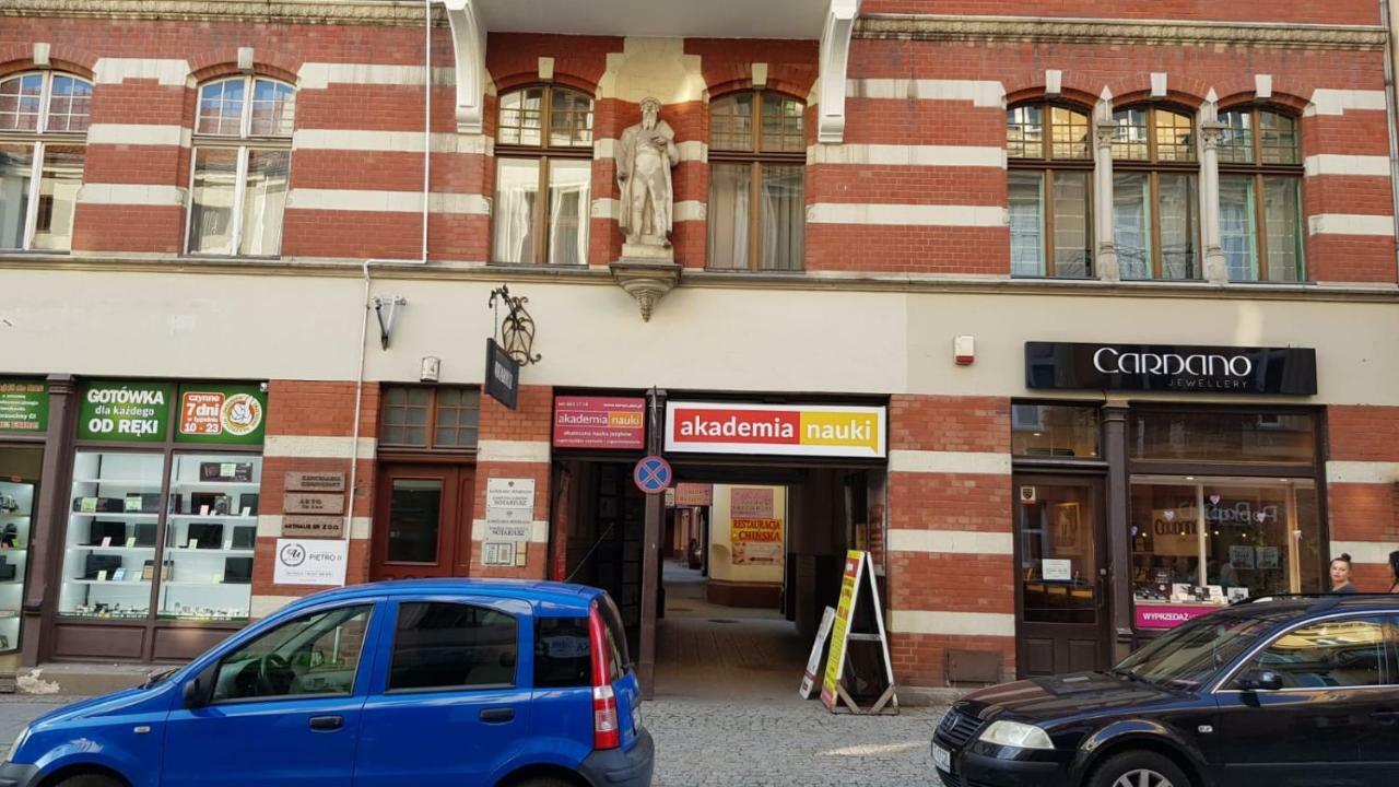 Apartament Antykwa Torun Luaran gambar