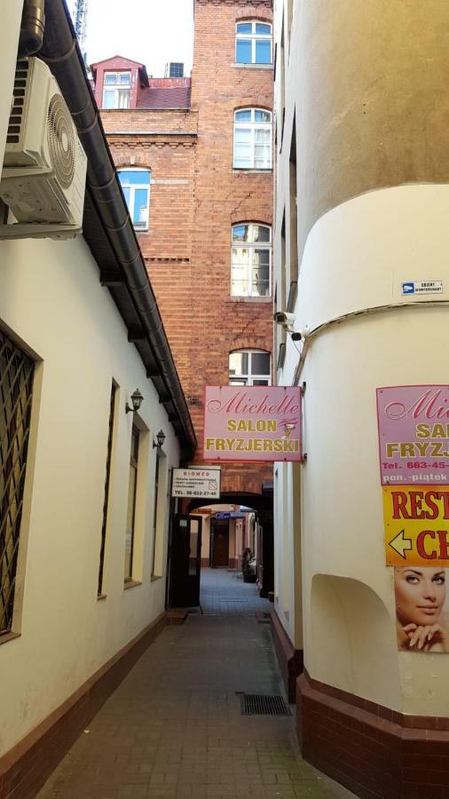 Apartament Antykwa Torun Luaran gambar