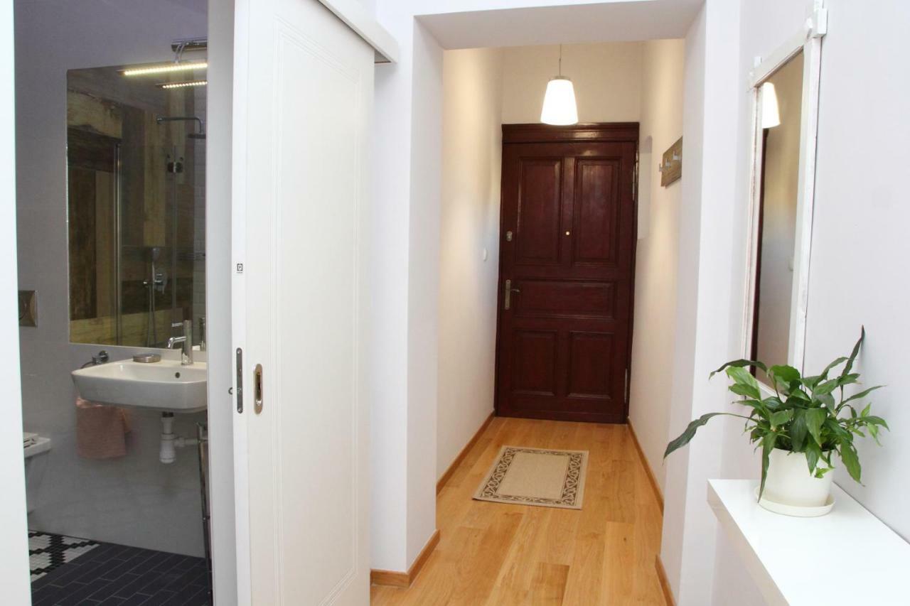 Apartament Antykwa Torun Luaran gambar