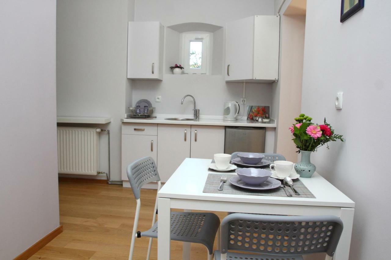 Apartament Antykwa Torun Luaran gambar