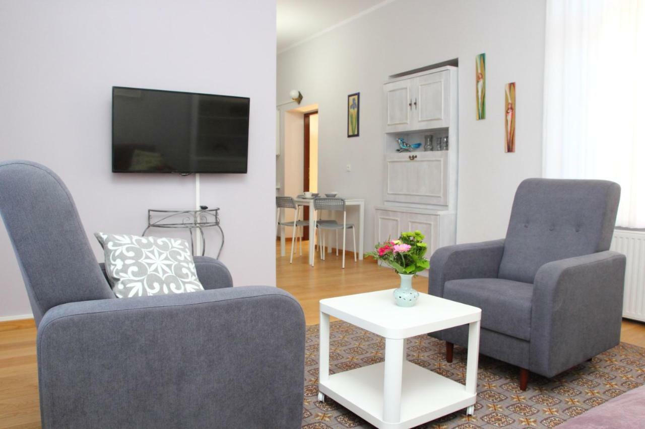Apartament Antykwa Torun Luaran gambar