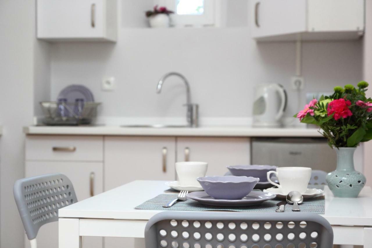 Apartament Antykwa Torun Luaran gambar
