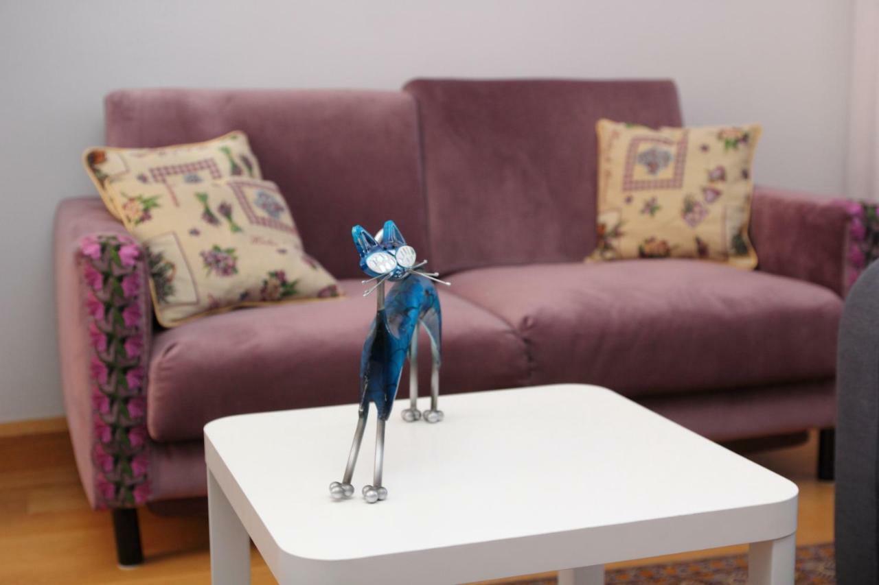 Apartament Antykwa Torun Luaran gambar