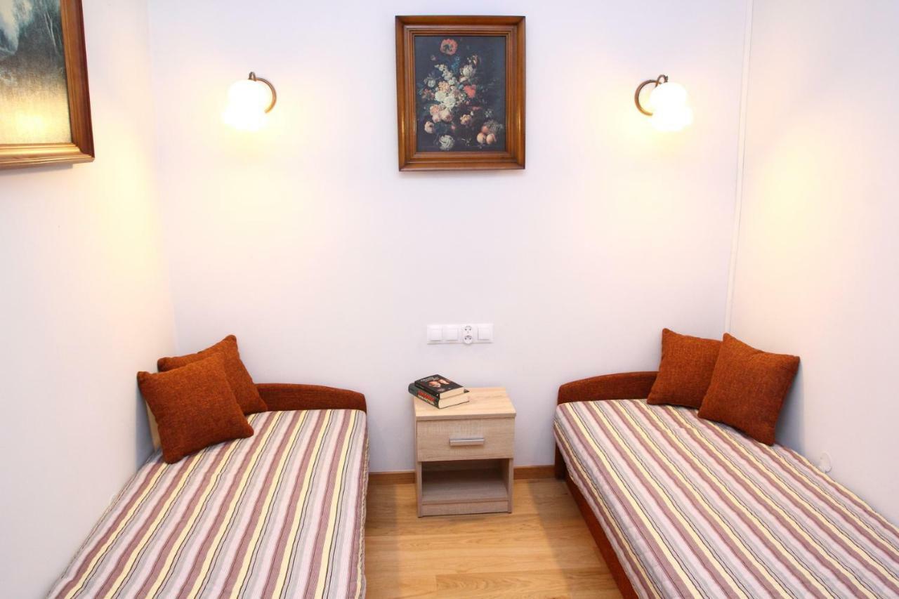 Apartament Antykwa Torun Luaran gambar