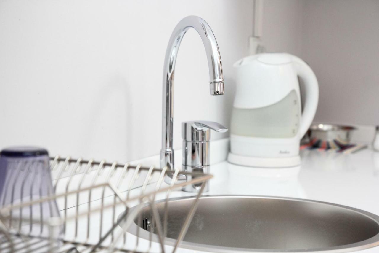 Apartament Antykwa Torun Luaran gambar